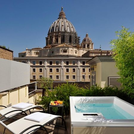 Le Boutique Hotel Roma Exterior foto