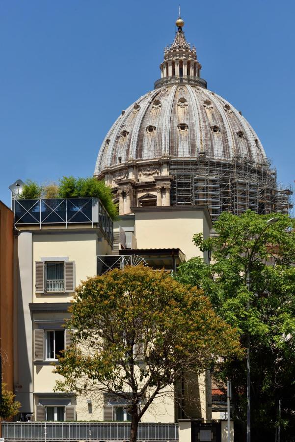 Le Boutique Hotel Roma Exterior foto