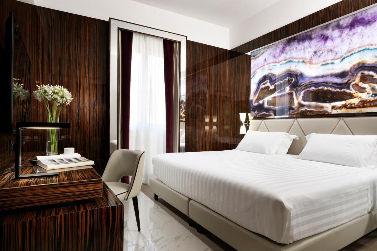 Le Boutique Hotel Roma Exterior foto