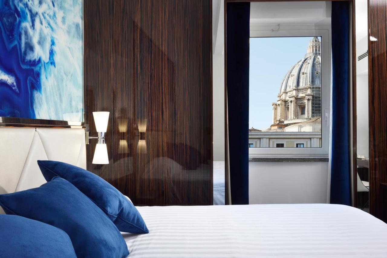 Le Boutique Hotel Roma Exterior foto