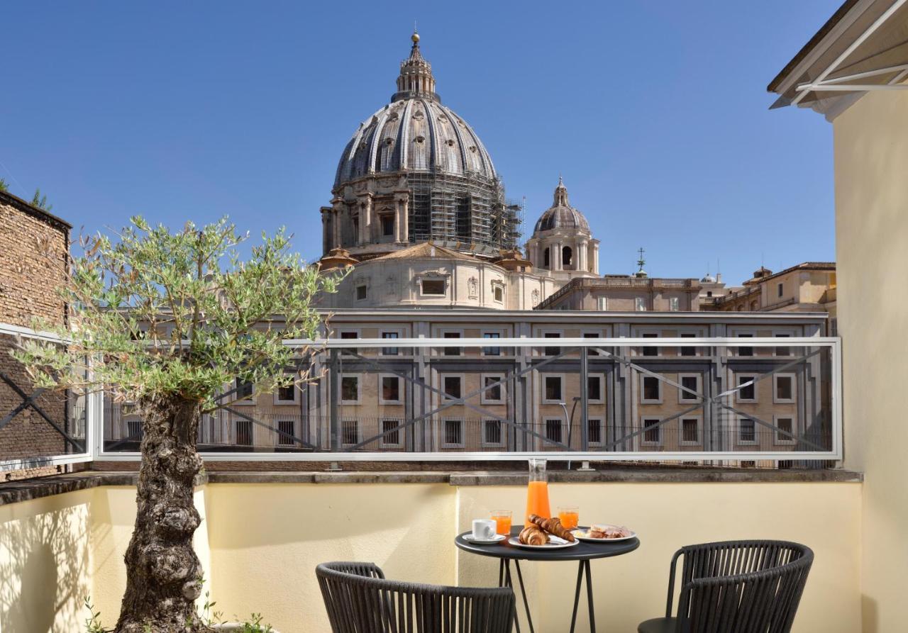Le Boutique Hotel Roma Exterior foto