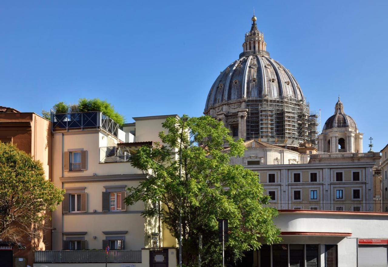 Le Boutique Hotel Roma Exterior foto