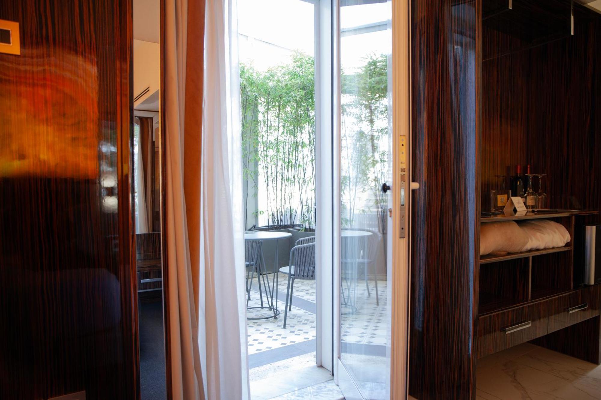 Le Boutique Hotel Roma Exterior foto